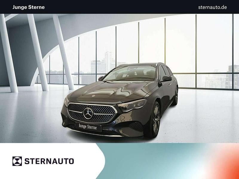 Metalliclack graphitgrau Gebraucht 2024 Mercedes E300 Kombi | 56.882 € (Superpreis) - Bild 1/4