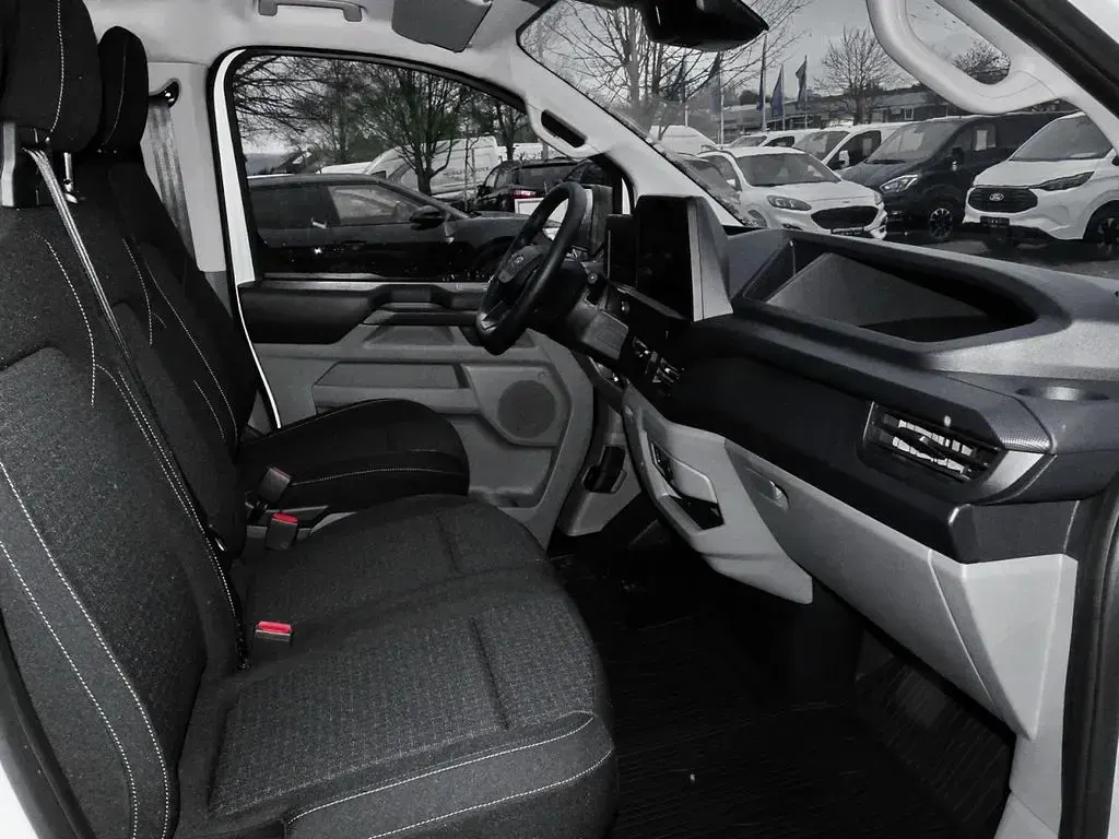 Neu Ford Transit Custom Trend 232 PS (170 kW) 2026 Weiß Limousine