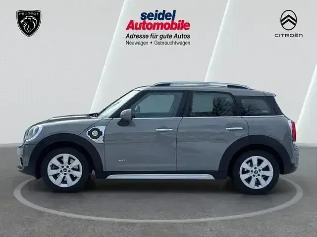 Gebraucht Mini Cooper S Countryman 224 PS (164 kW) 2018 Grau SUV