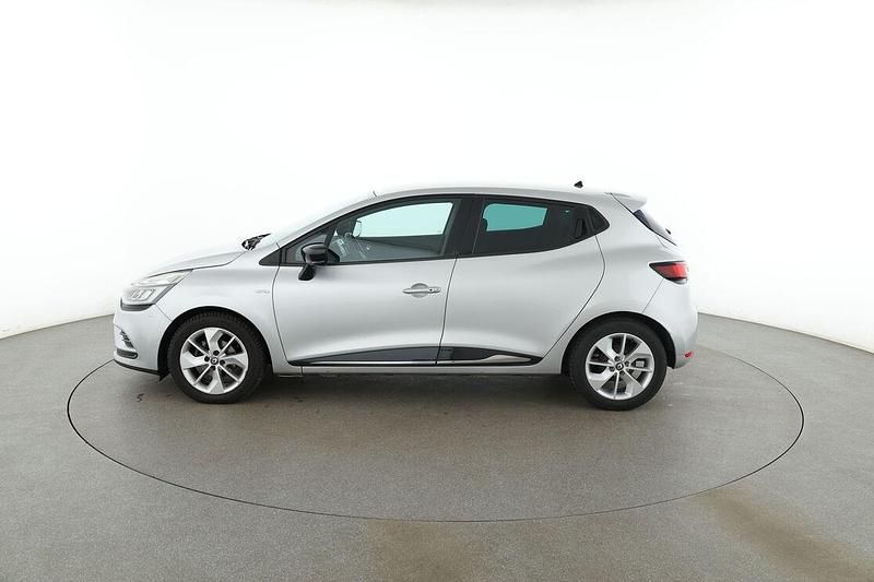 Gebraucht Renault Clio IV LIMITED 73 PS (53 kW) 2016 Silber Limousine