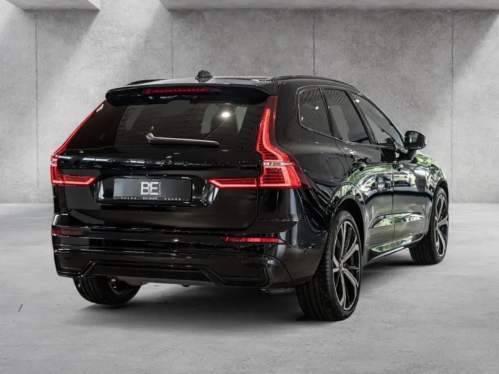 Gebraucht Volvo XC60 Plus 455 PS (334 kW) 2025 Schwarz SUV