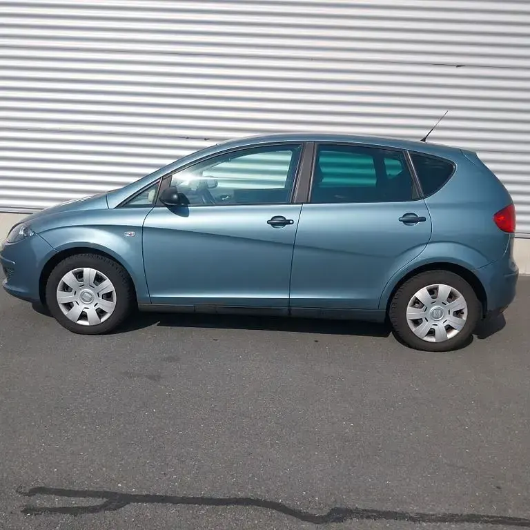 Gebraucht Seat Altea 102 PS (75 kW) 2005 Blau Van / Kleinbus