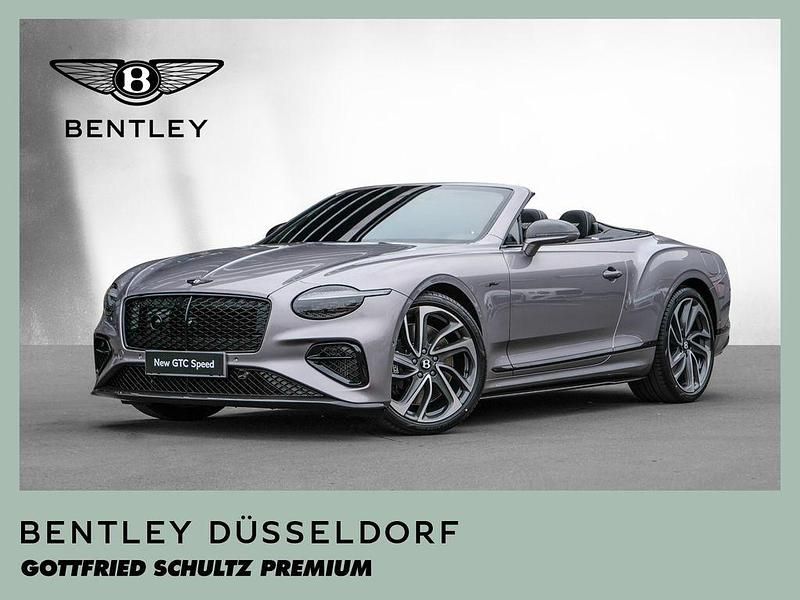 Neu Bentley Continental 782 PS (575 kW) 2025 Grau Limousine