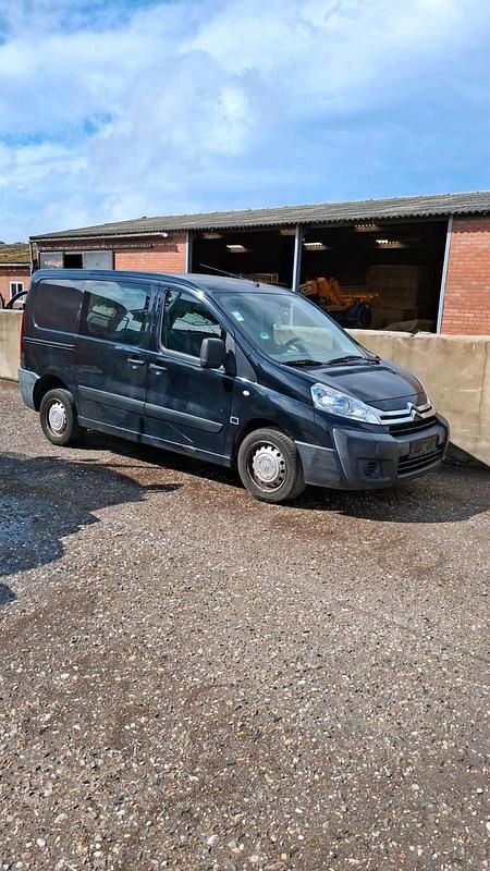 Gebraucht 2013 Citroën Jumpy Van / Kleinbus | 2.450 € (Superpreis) - Bild 1/4
