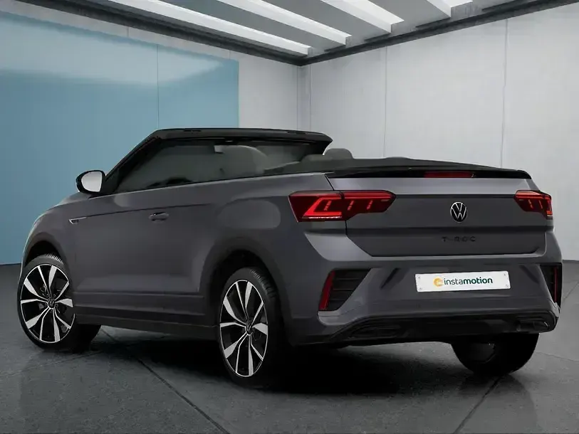 Usata VW T-Roc 150 CV (110 kW) 2025 Grigio SUV