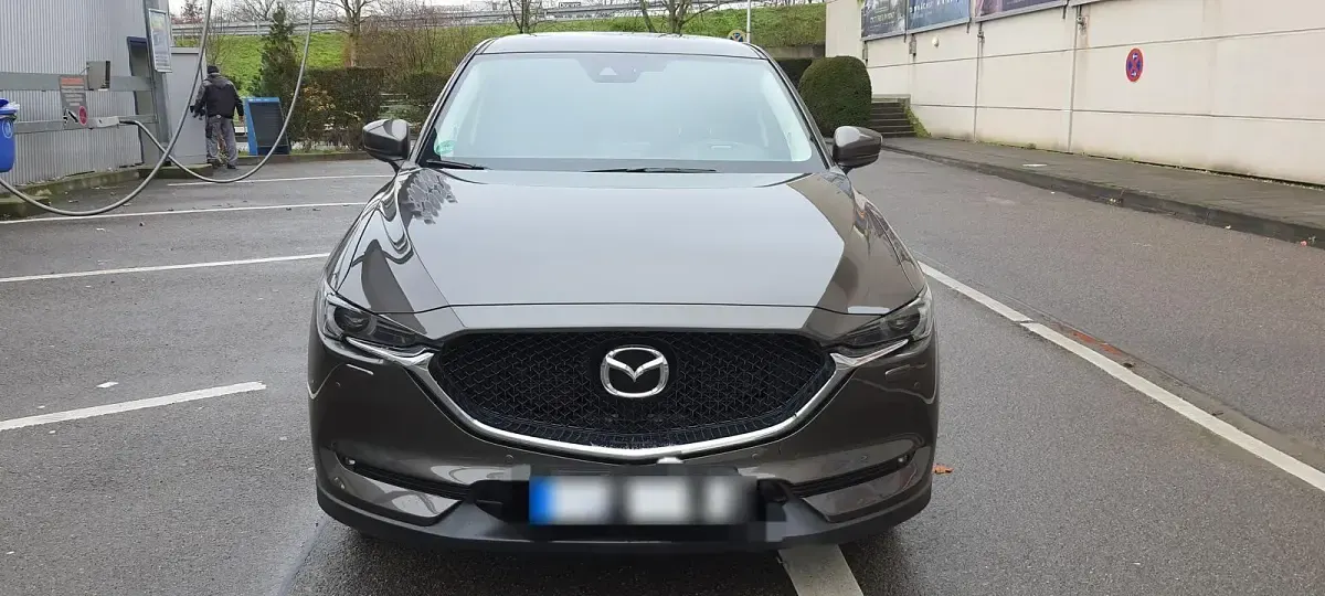 Gebraucht Mazda CX-5 165 PS (121 kW) 2018 Andere farben SUV