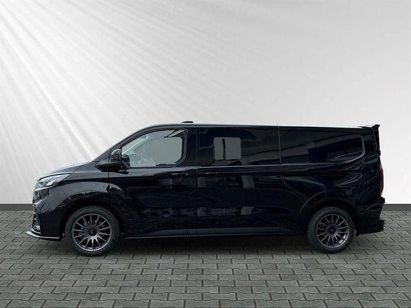 Neu Ford Transit Custom 170 PS (125 kW) 2026 Schwarz Van / Kleinbus