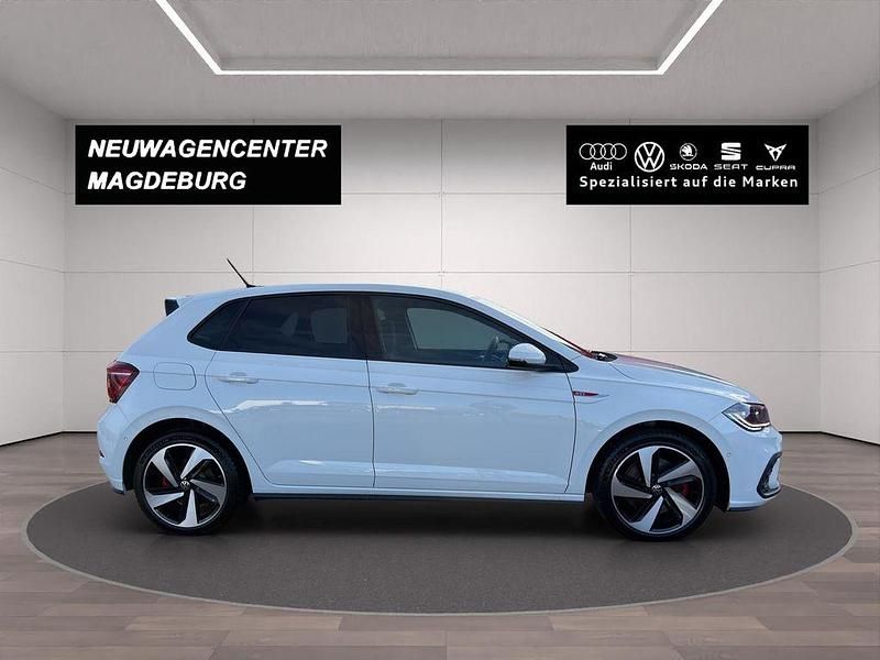Gebraucht VW Polo GTI 207 PS (152 kW) 2025 Weiß Limousine