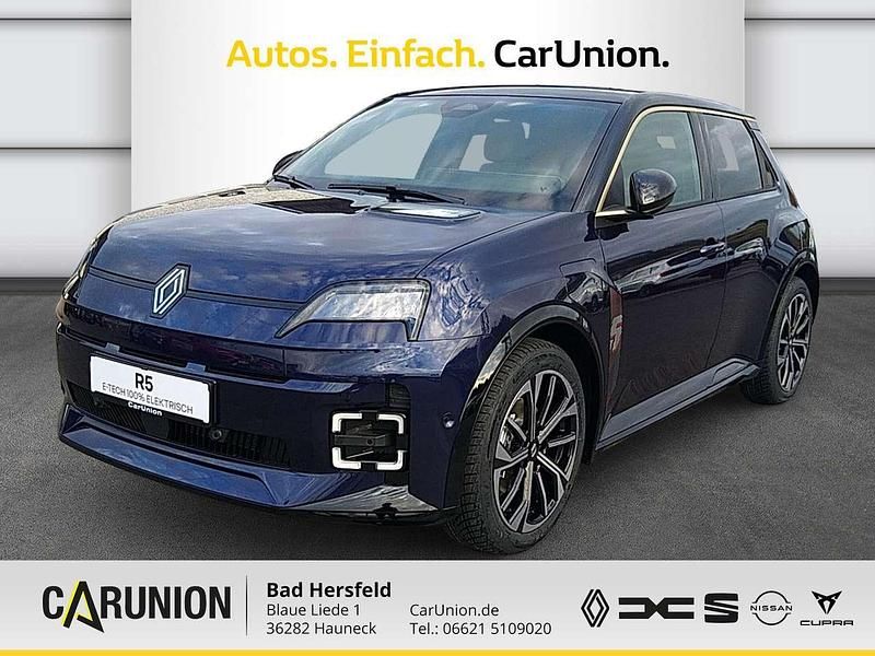 Andere farbe Gebraucht 2024 Renault 5 E-Tech Iconic Limousine | 35.980 € (Etwas zu teuer) - Bild 1/4