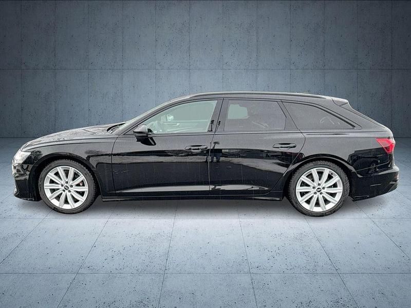 Gebraucht Audi S6 Sport 344 PS (253 kW) 2022 Brillantschwarz Kombi