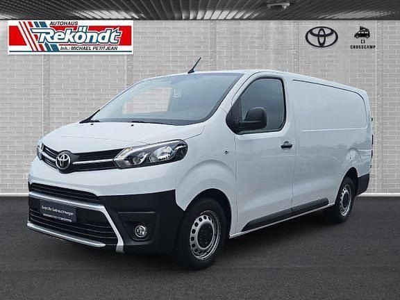 Gebraucht Toyota Proace Plus 144 PS (105 kW) 2023 Van / Kleinbus