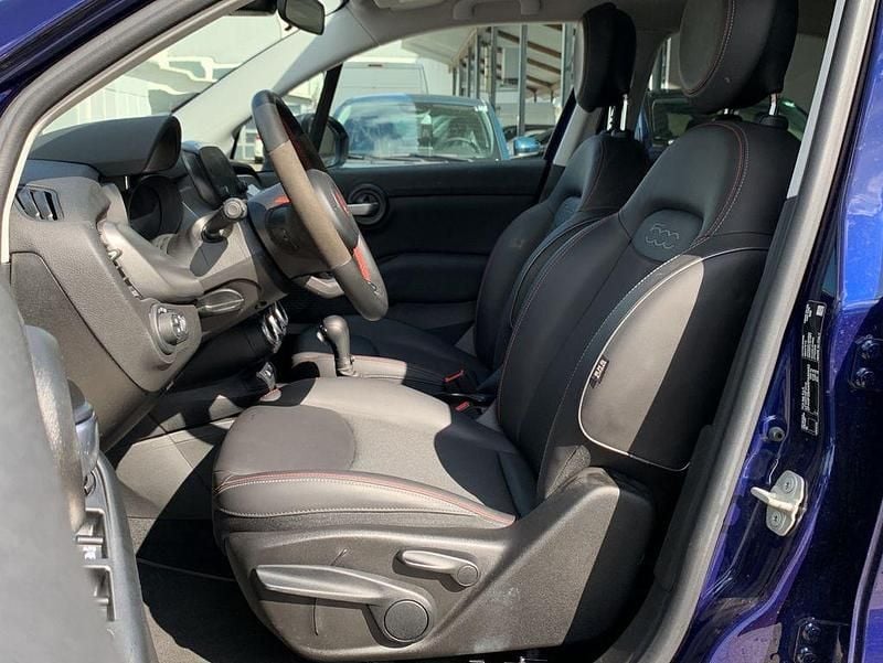 Gebraucht Fiat 500X Sport 131 PS (96 kW) 2024 Blau SUV
