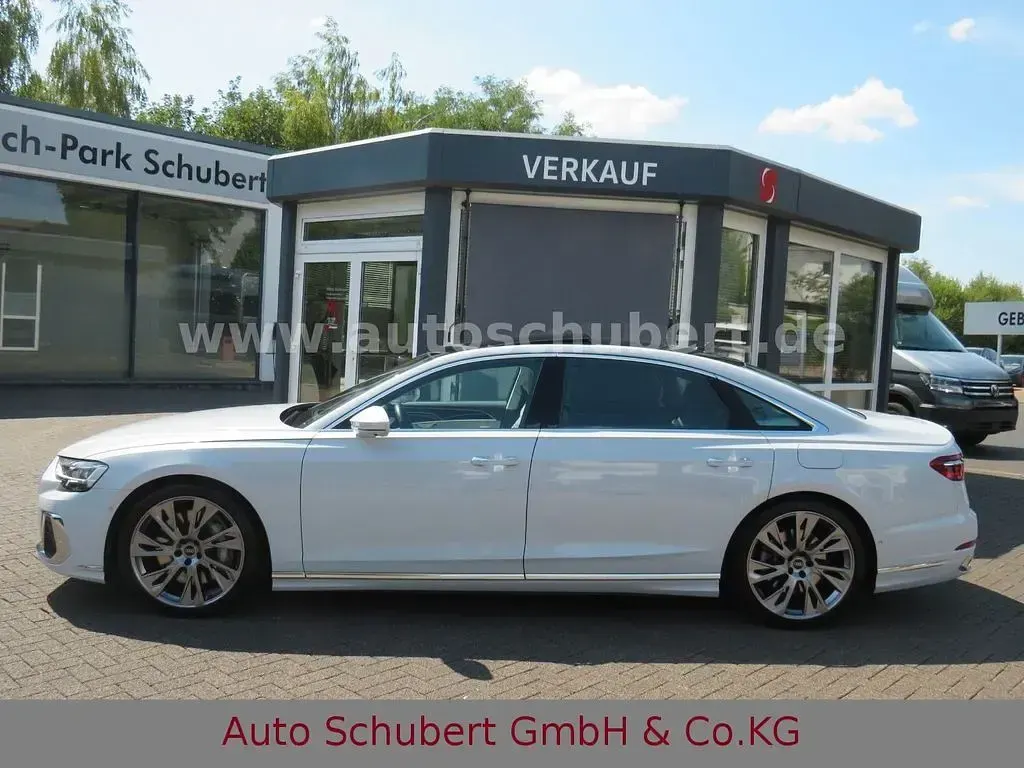 Gebraucht Audi A8L Exclusive 340 PS (250 kW) 2023 Grau Limousine