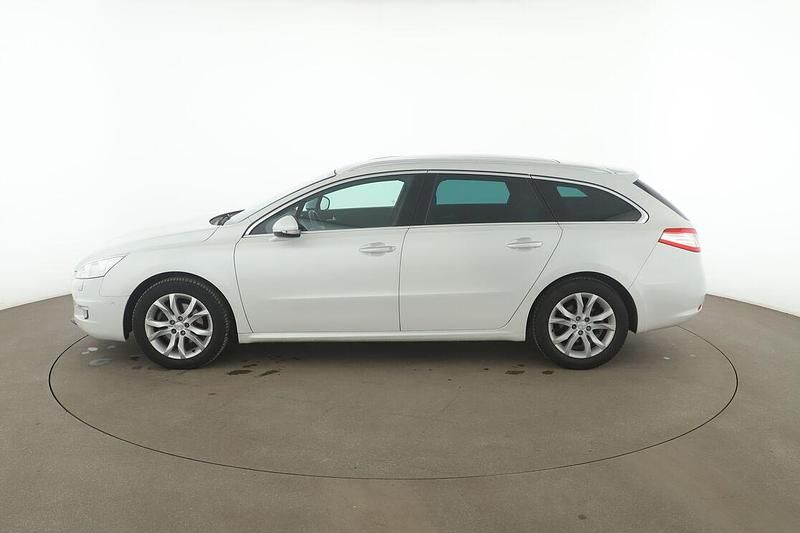 Gebraucht Peugeot 508 Allure 163 PS (119 kW) 2015 Weiß Kombi
