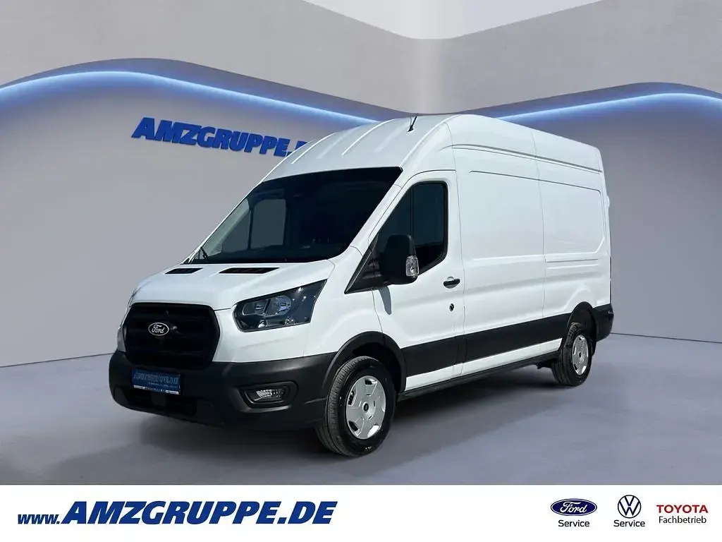 Gebraucht Ford Transit Trend 165 PS (121 kW) 2026 Limousine