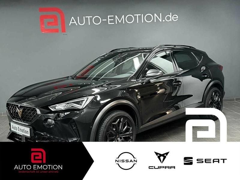 Gebraucht Cupra Formentor VZ 310 PS (228 kW) 2023 Schwarz SUV