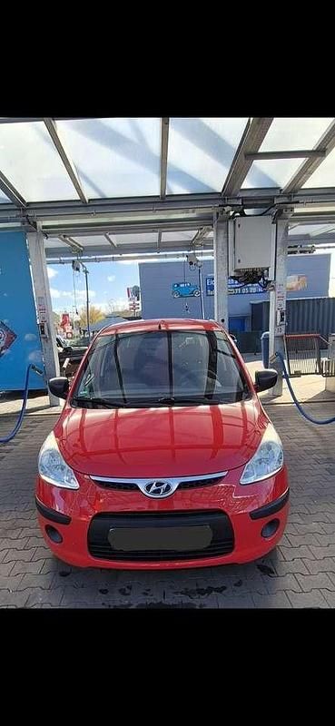 Gebraucht Hyundai i10 Edition+ 67 PS (49 kW) 2009 Kleinwagen