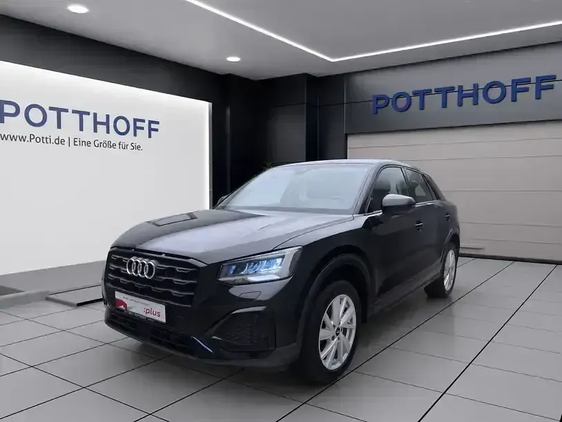 Gebraucht Audi Q2 Advanced 150 PS (110 kW) 2022 Mythosschwarz metallic SUV