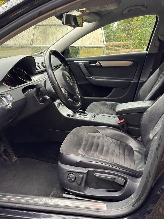 Gebraucht VW Passat Exclusive 299 PS (219 kW) 2013 Schwarz Kombi