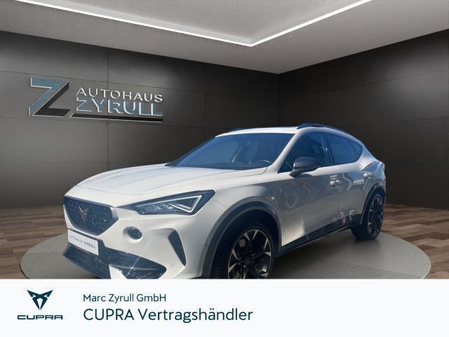 Weiß Gebraucht 2023 Cupra Formentor VZ2 SUV | 30.980 € (Guter Preis) - Bild 1/4