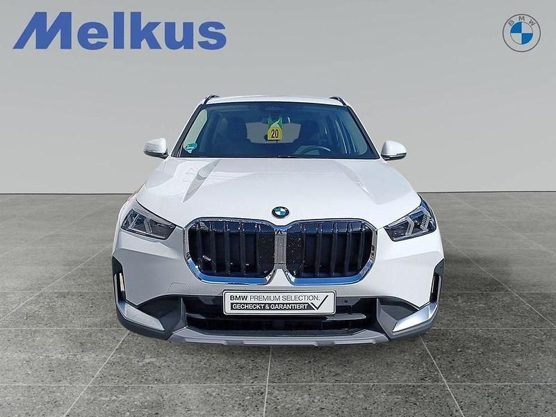 Gebraucht BMW X1 156 PS (114 kW) 2025 Weiß SUV