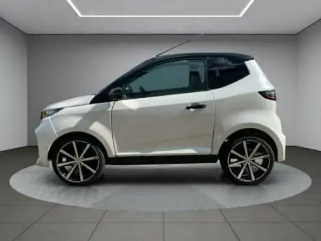 Neu Aixam AMBITION GTO 2026 Kleinwagen