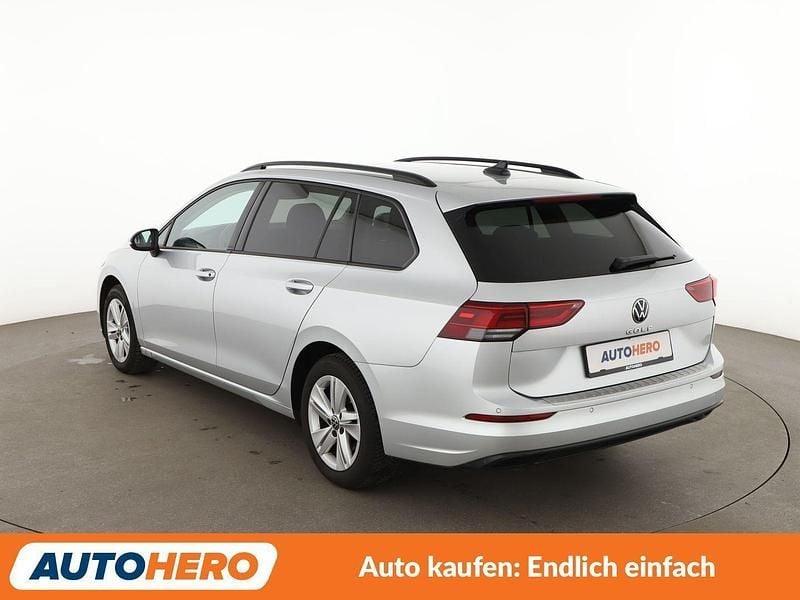 Gebraucht VW Golf VIII Life 150 PS (110 kW) 2022 Grau Kombi