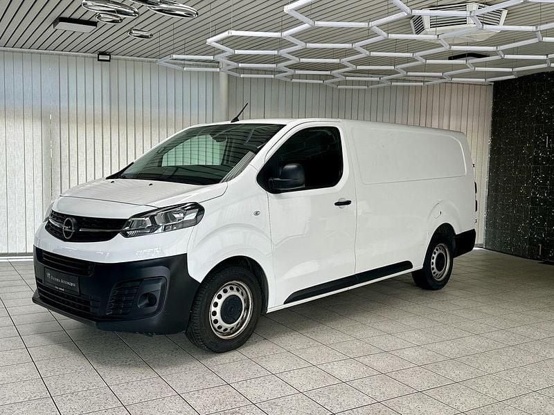 Weiß Gebraucht 2021 Opel Vivaro Edition Van | 15.990 € (Guter Preis) - Bild 1/4