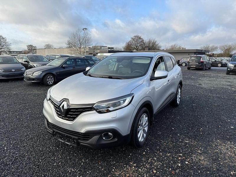 Grau Gebraucht 2017 Renault Kadjar Business SUV | 7.600 € (Fairer Preis) - Bild 1/4