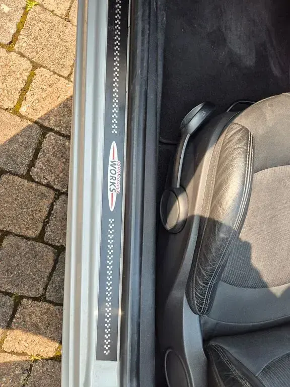 Occasion Mini Cooper Cabriolet 122 PK (89 kW) 2011 Zilver Cabriolet