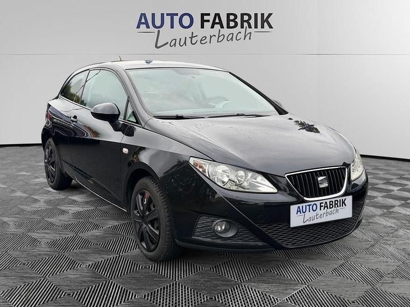 Gebraucht Seat Ibiza SC Basis 60 PS (44 kW) 2009 Kleinwagen