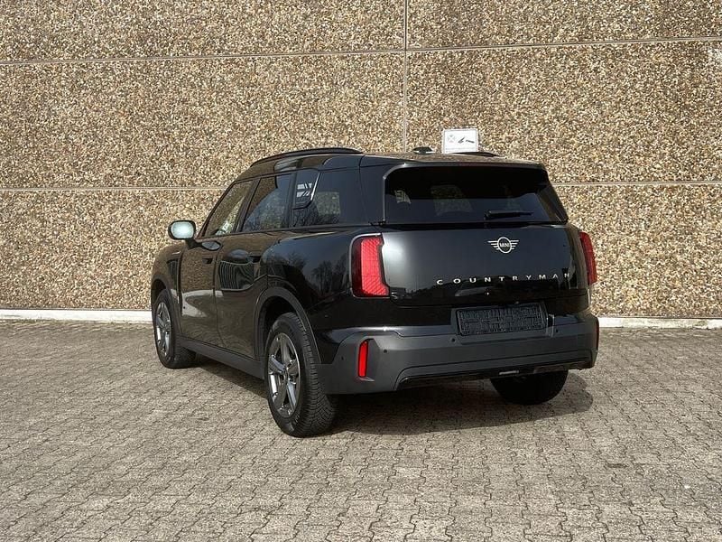 Gebraucht Mini Countryman 170 PS (125 kW) 2025 Schwarz SUV