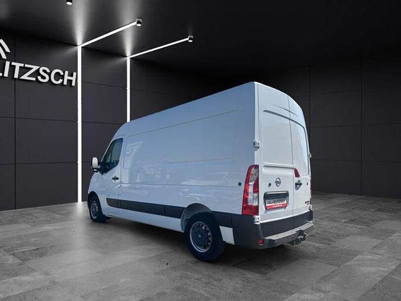 Second-hand Opel Movano 2020 Alb