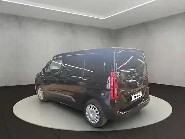 Gebraucht Opel Combo 102 PS (75 kW) 2021 Diamant schwarz (metallic) Van / Kleinbus