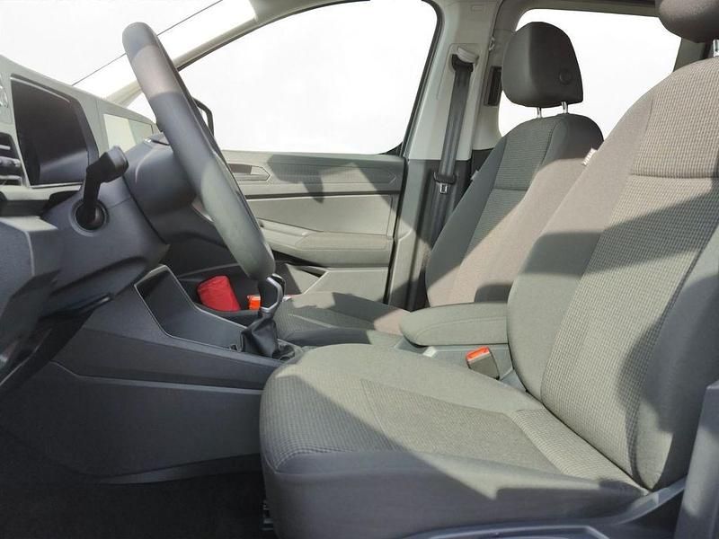 Gebraucht VW Caddy Basis 116 PS (85 kW) 2024 Pure grey Van / Kleinbus