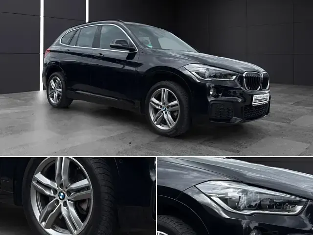 Gebraucht BMW X1 M Sport 190 PS (139 kW) 2016 SUV