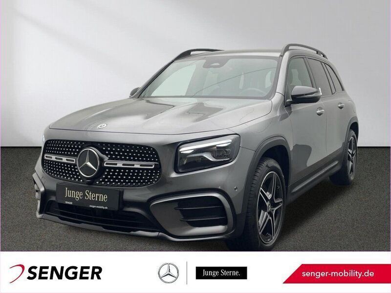 Othercolor Gebraucht 2024 Mercedes GLB200 AMG SUV | 43.720 € (Fairer Preis) - Bild 1/4