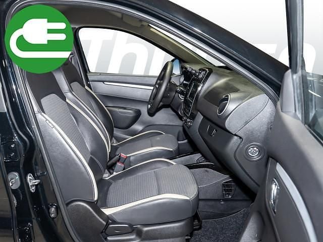 Gebraucht Dacia Spring Essentiel 33 kW (45 PS) 2022 Schwarz Kleinwagen