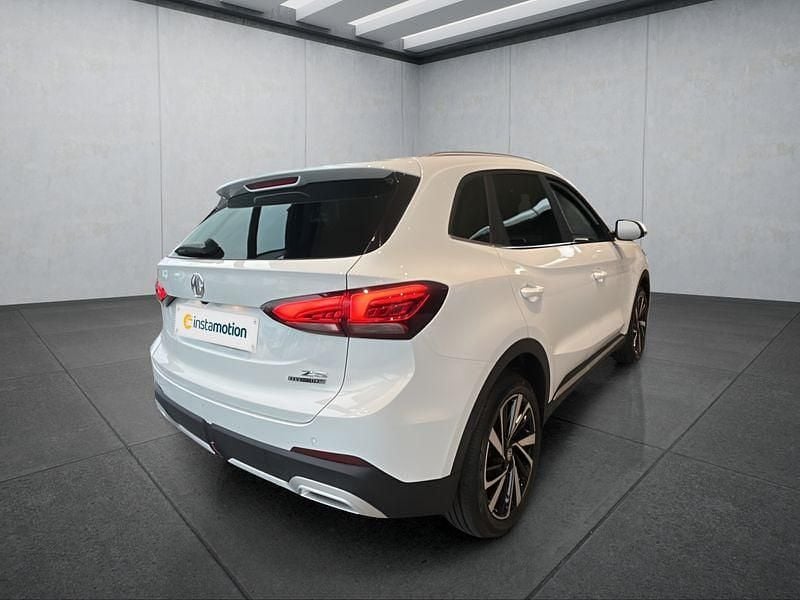 Gebraucht MG ZS Luxury 197 PS (144 kW) 2025 Weiß SUV