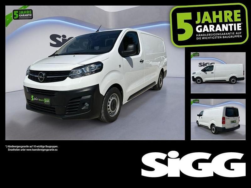 Jade weiss Gebraucht 2022 Opel Vivaro Van / Kleinbus | 19.480 € (Fairer Preis) - Bild 1/4