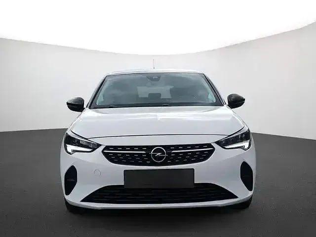 Gebraucht Opel Corsa Elegance 75 PS (55 kW) 2023 Weiß Kleinwagen