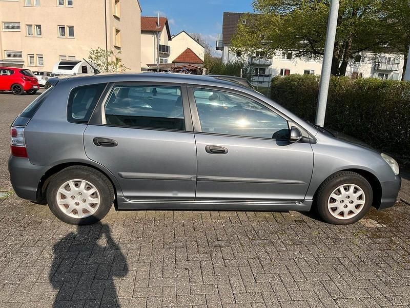 Gebraucht Honda Civic 90 PS (66 kW) 2005 Grau Kleinwagen