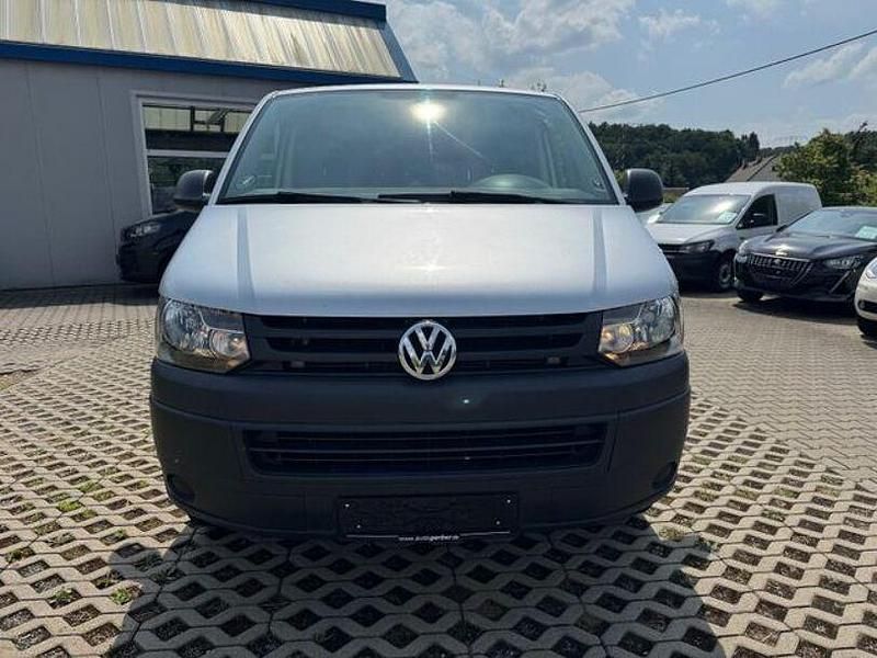 Gebraucht VW Transporter 140 PS (102 kW) 2014 Beige Van