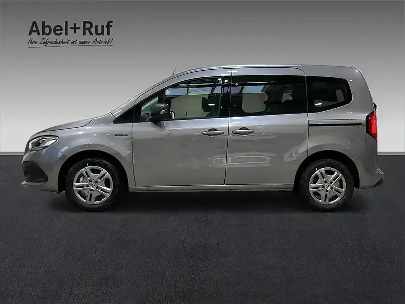 Gebraucht Mercedes eCitan 89 kW (122 PS) 2025 Grau Kombi