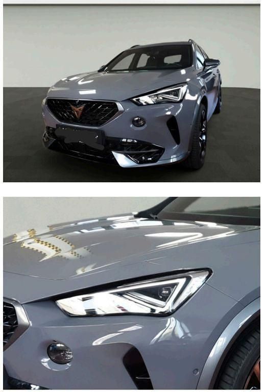 Gebraucht Cupra Formentor VZ 310 PS (228 kW) 2022 Grau SUV