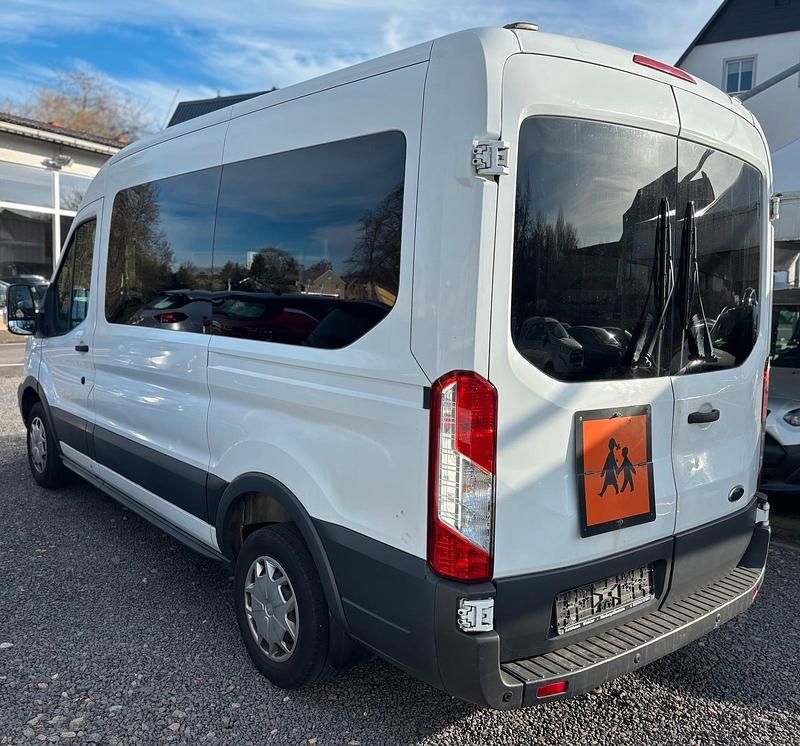 Usata Ford Transit 131 CV (96 kW) 2017 Bianco Station wagon