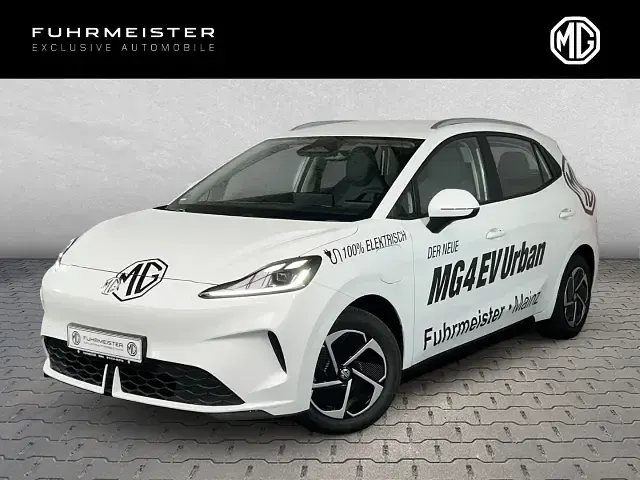 Gebraucht MG MG4 EV Comfort 110 kW (150 PS) 2026 Kleinwagen