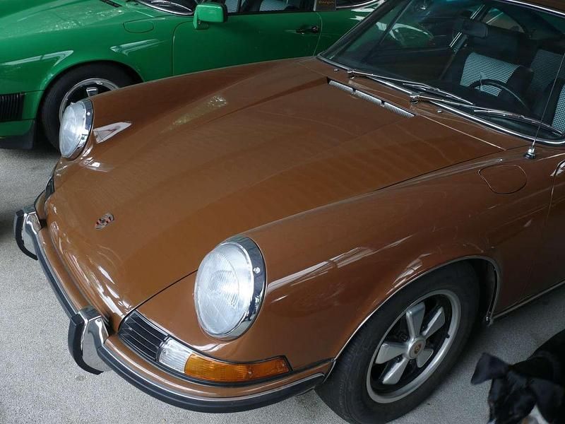 Gebraucht Porsche 911 140 PS (102 kW) 1973 Sepia braun 54 Coupé