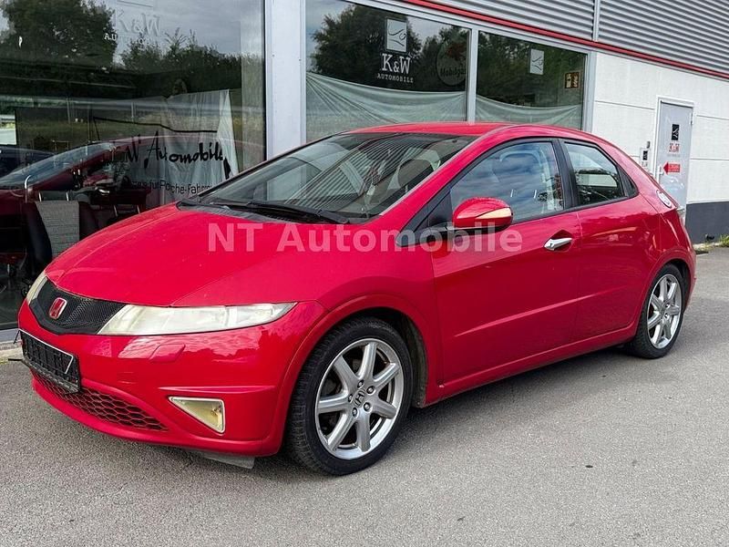 Gebraucht 2007 Honda Civic Sport Limousine | 4.500 € (Fairer Preis) - Bild 1/4