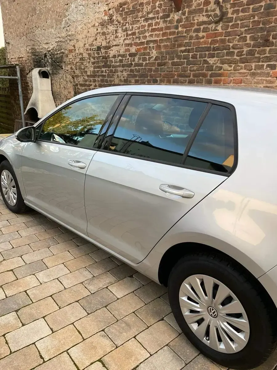 Gebraucht VW Golf VII 116 PS (85 kW) 2019 Silber Kleinwagen